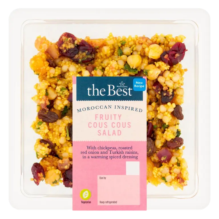 Fruity Moroccan Cous Cous Salad 220g