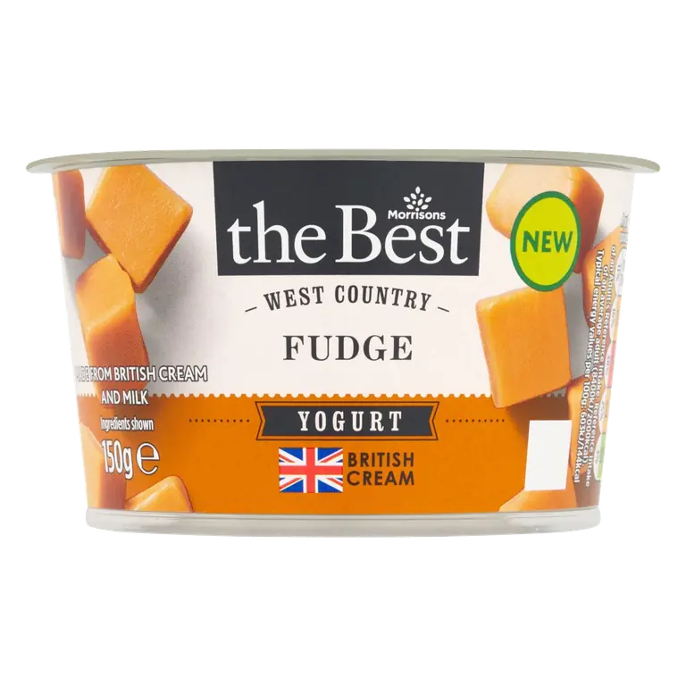 Fudge Yoghurt