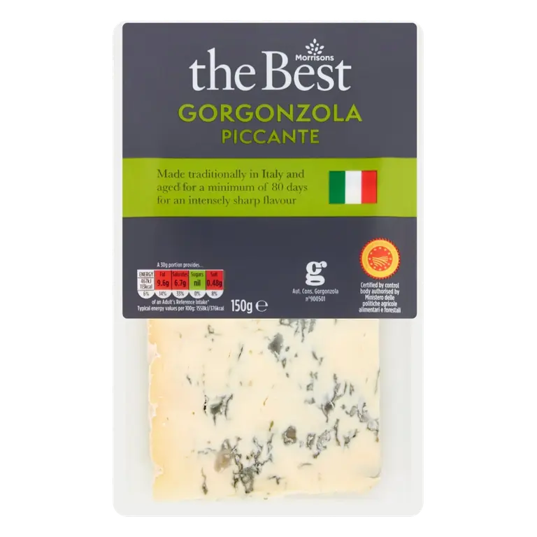 Gorgonzola Piccante
