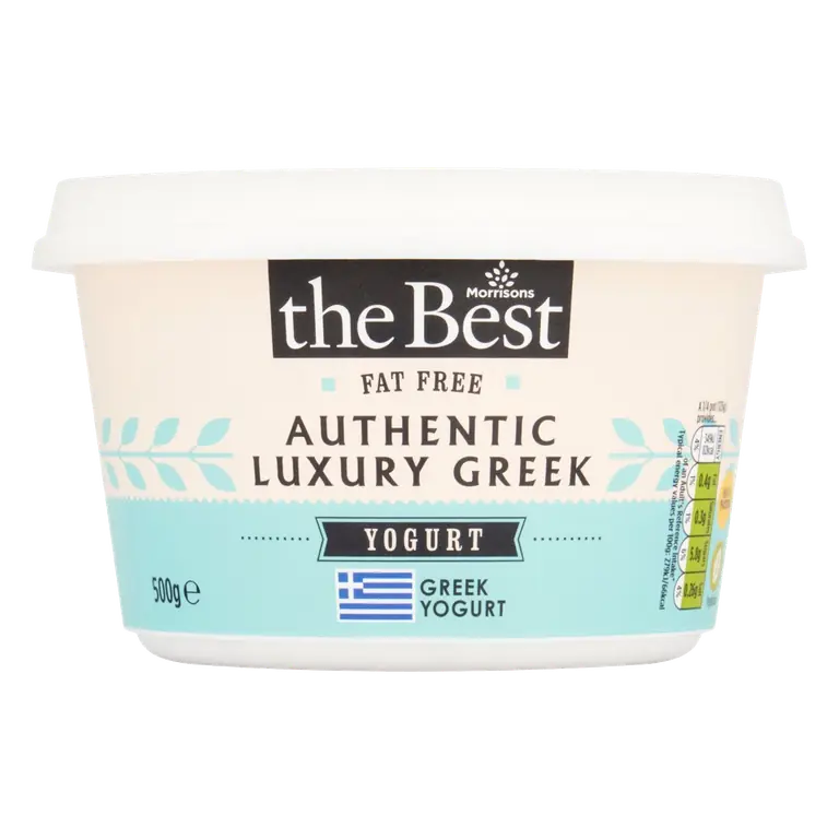 Greek Yogurt 0% Fat