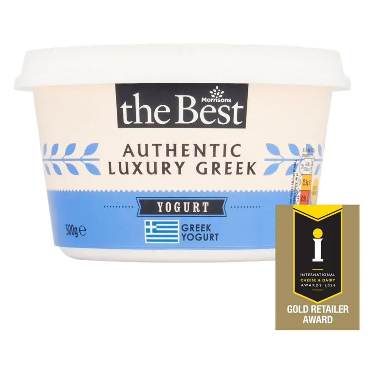 Greek Yogurt 10% Fat 500g