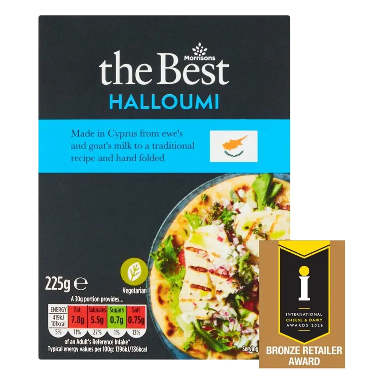 Halloumi