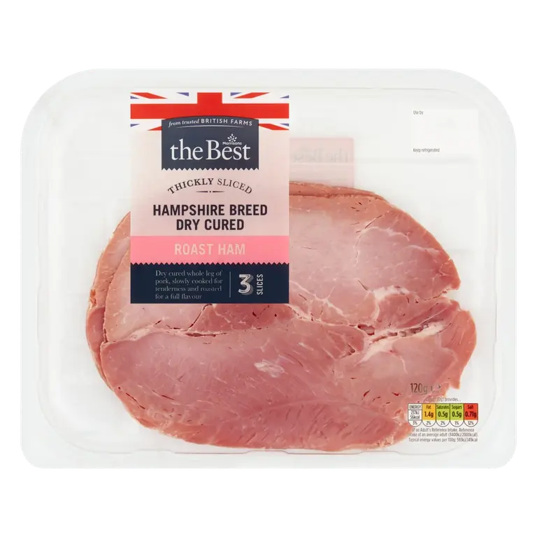 Hampshire Dry Cured Ham