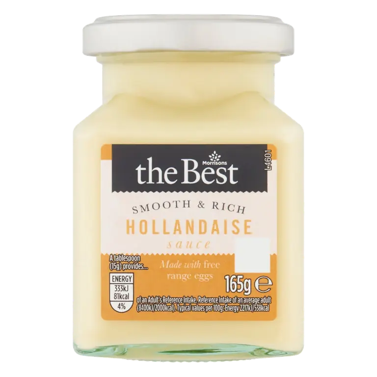 Hollandaise Sauce
