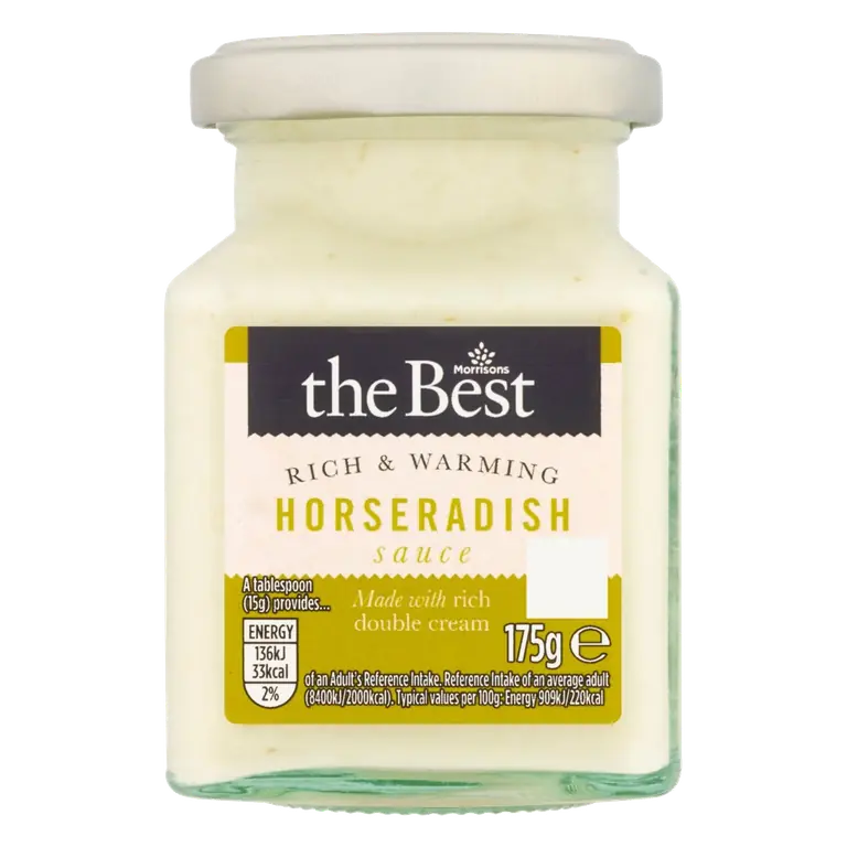 Horseradish Sauce