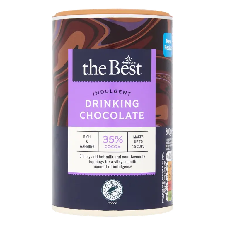 Hot Chocolate 300g