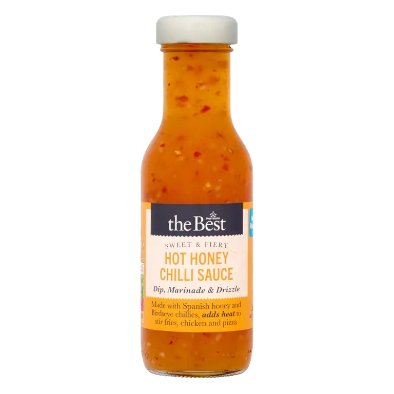 Hot Honey Chilli Sauce