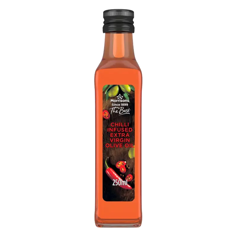 Infused Chilli Oil 250ml
