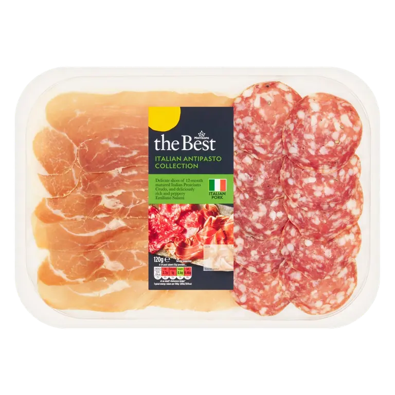 Italian Antipasto Selection