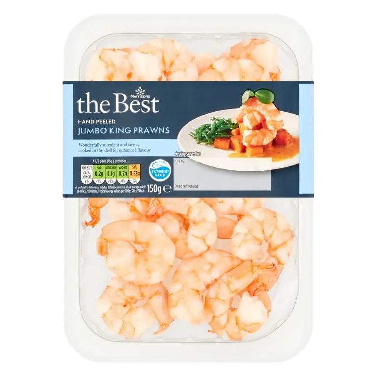 Jumbo King Prawns