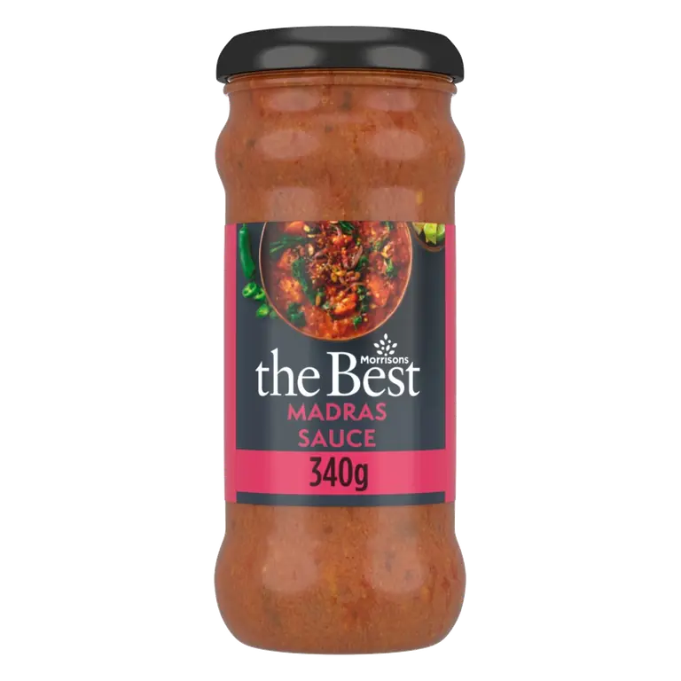 Kashmiri Madras Sauce