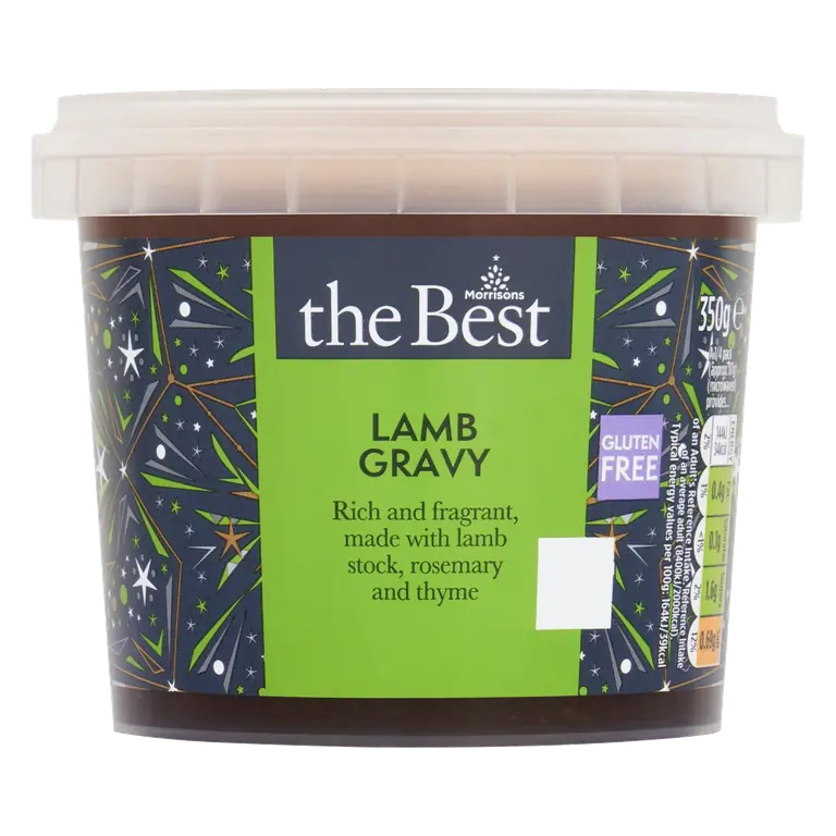 Lamb Gravy