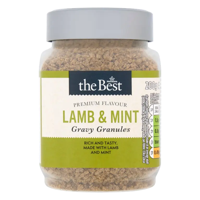 Lamb & Mint Gravy Granules