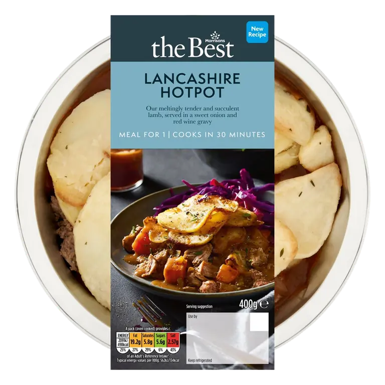 Lancashire Hot Pot
