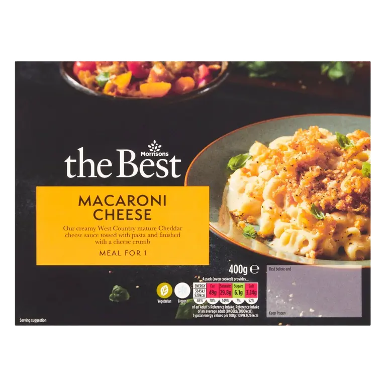 Macaroni Cheese