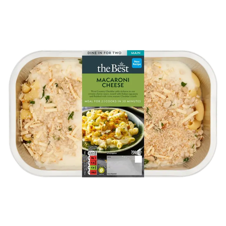 Macaroni Cheese 700g