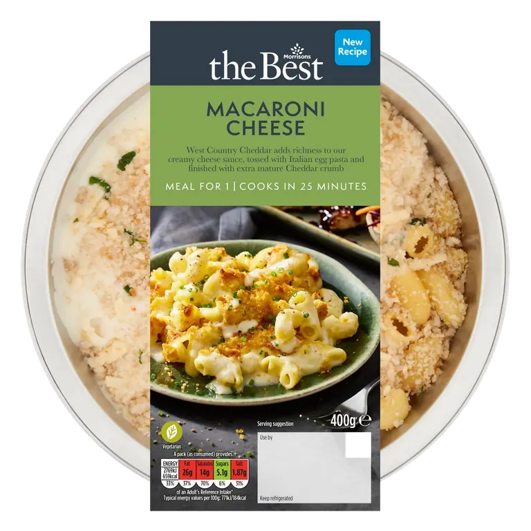 Macaroni Cheese