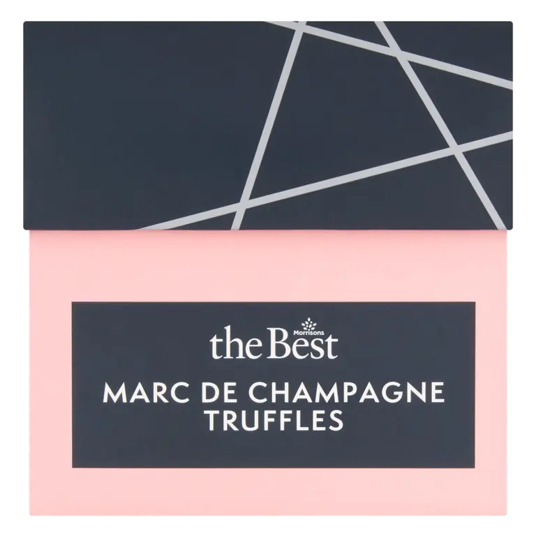 Marc De Champagne Truffles