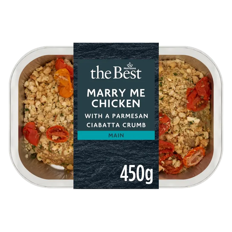 Marry Me Chicken 450g