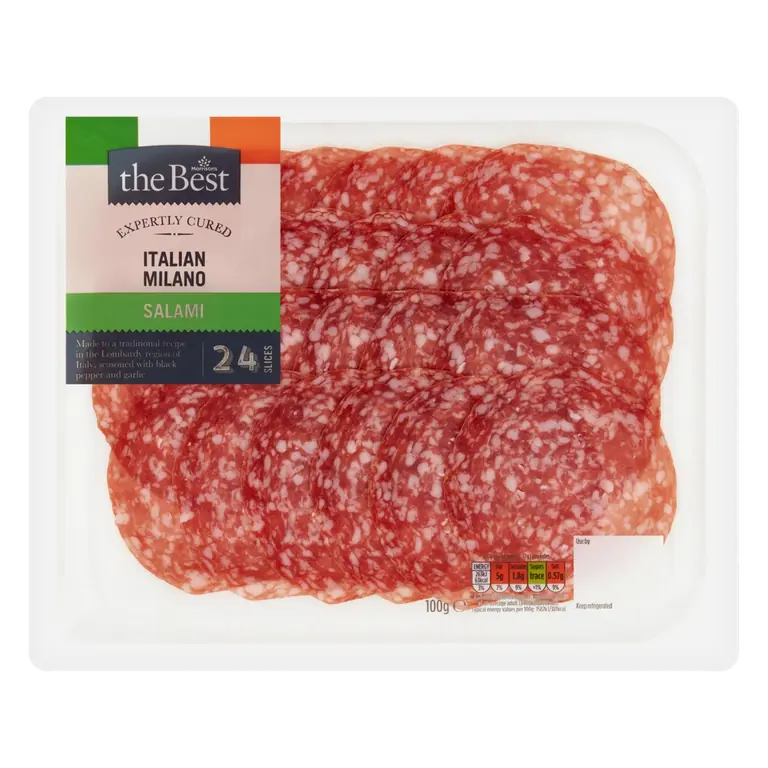 Milano Salami 100G