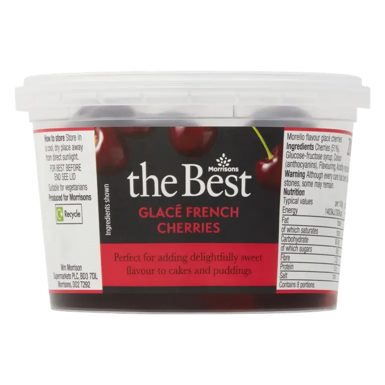 Morello Cherries