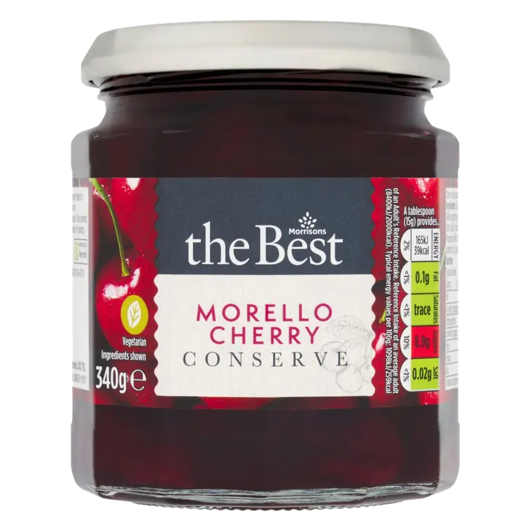 Morello Cherry Conserve