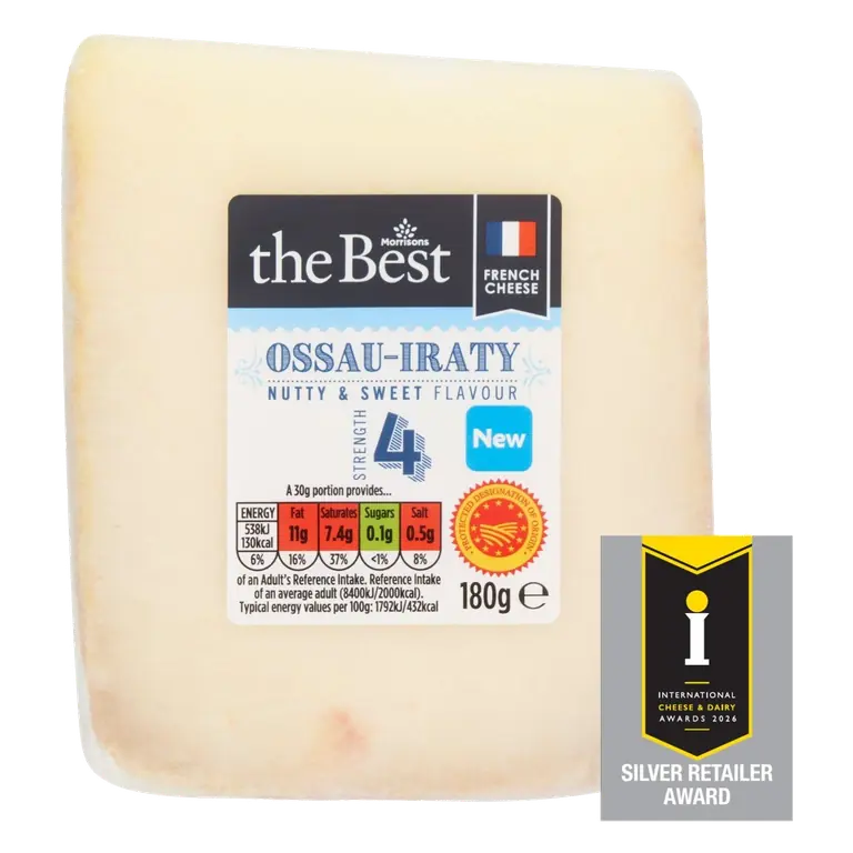 Ossau-Iraty Aop 180g
