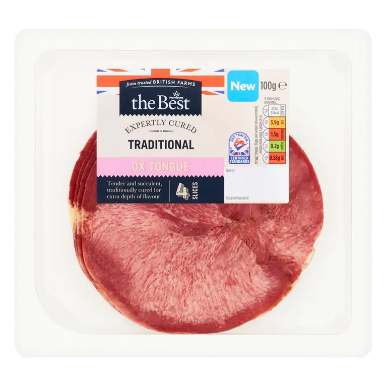 Ox Tongue