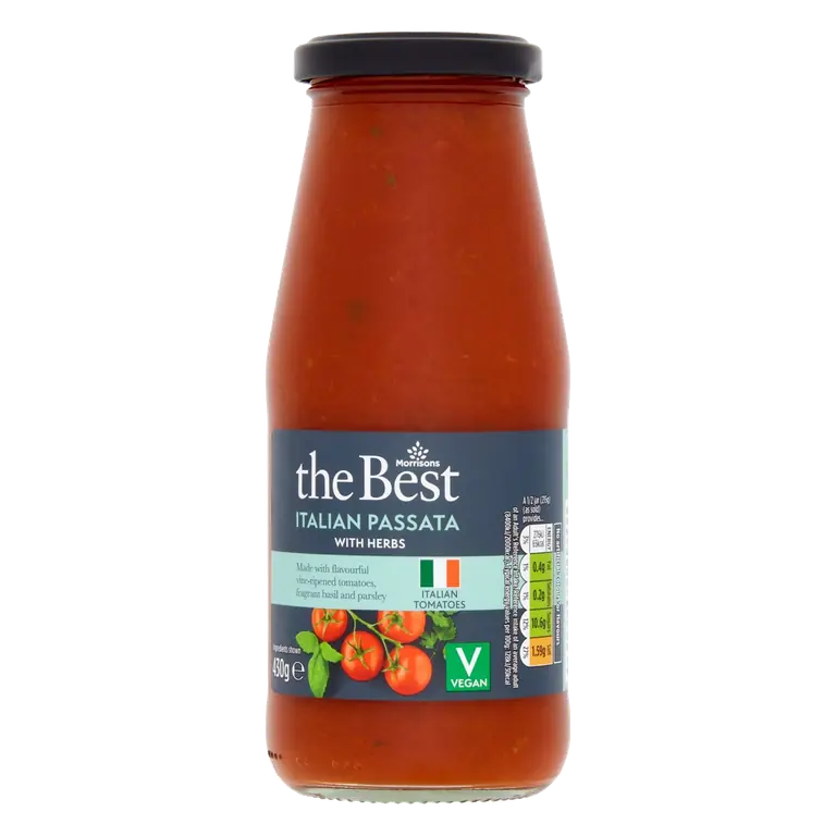 Passata With Herbs