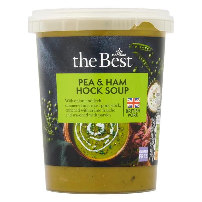 Pea & Ham Soup
