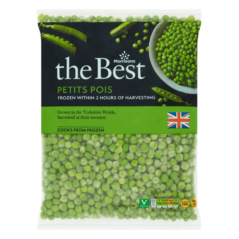 Petit Pois 500g