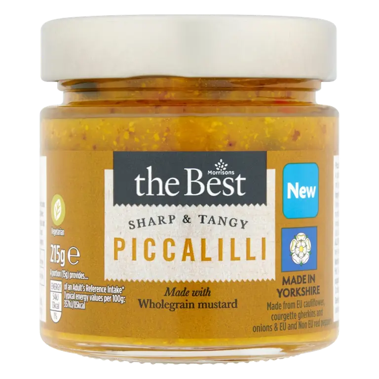 Piccalilli 215g