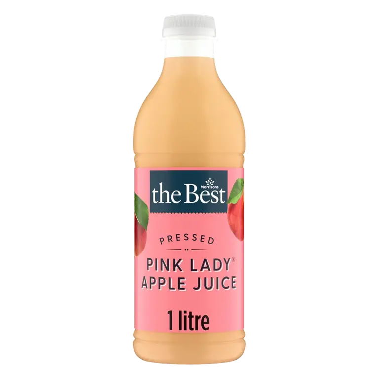 Pink Lady Apple Juice