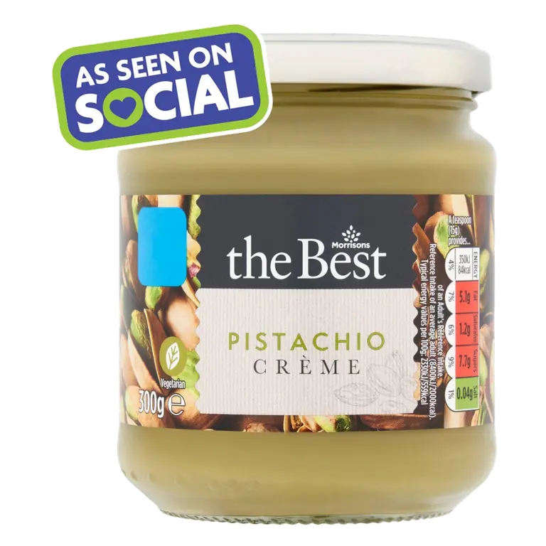 Pistachio Creme 300g