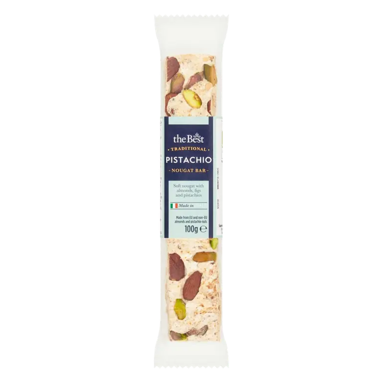 Pistachio Nougat