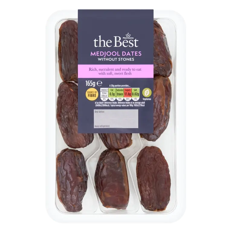 Pitted Medjool Dates