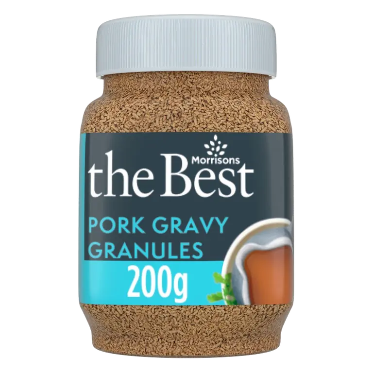 Pork Gravy Granules