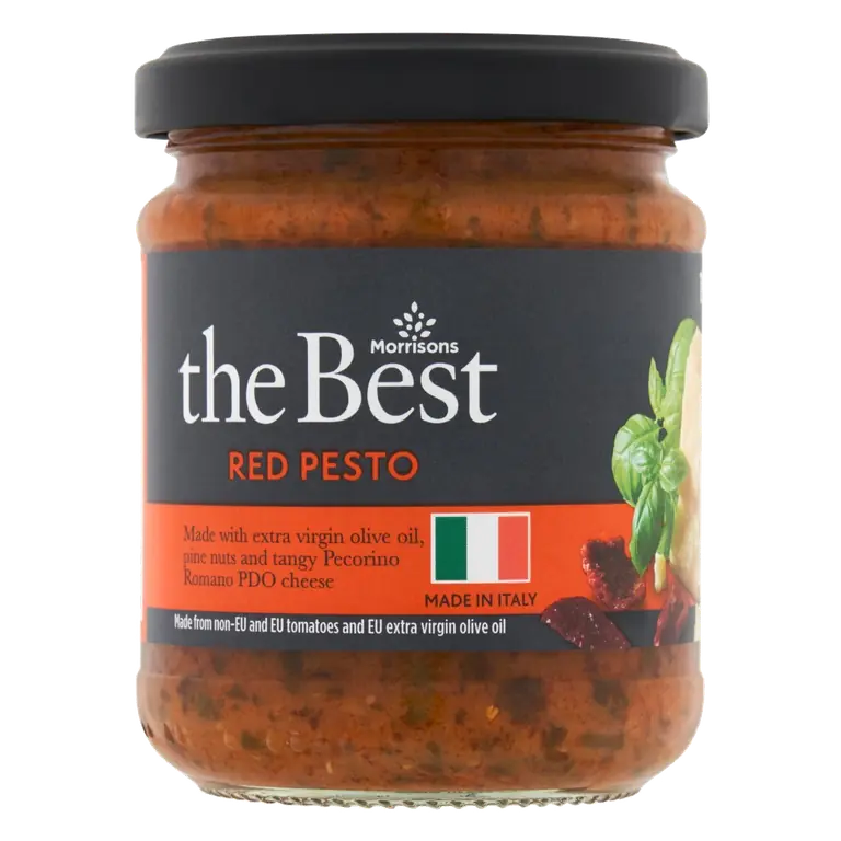 Red Pesto 190g