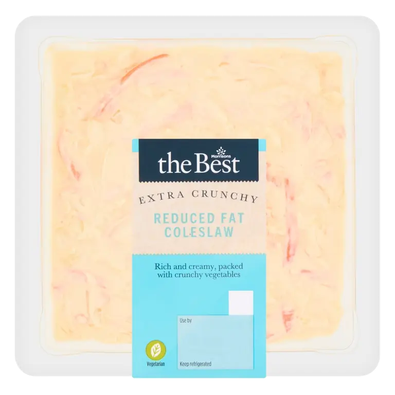 Reduced Fat Coleslaw 300g