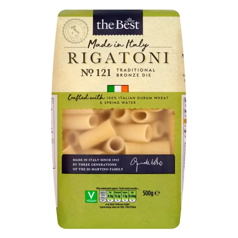 Rigatoni 500g