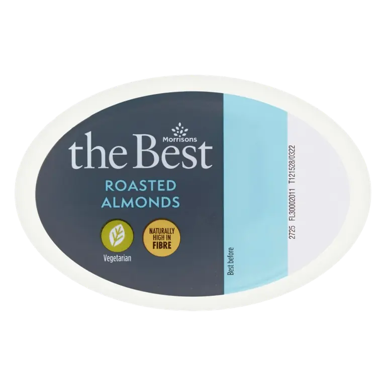 Roasted Almonds