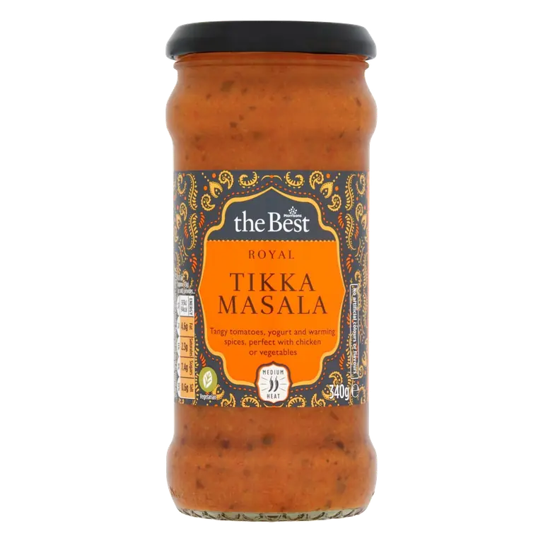 Royal Tikka Masala Sauce