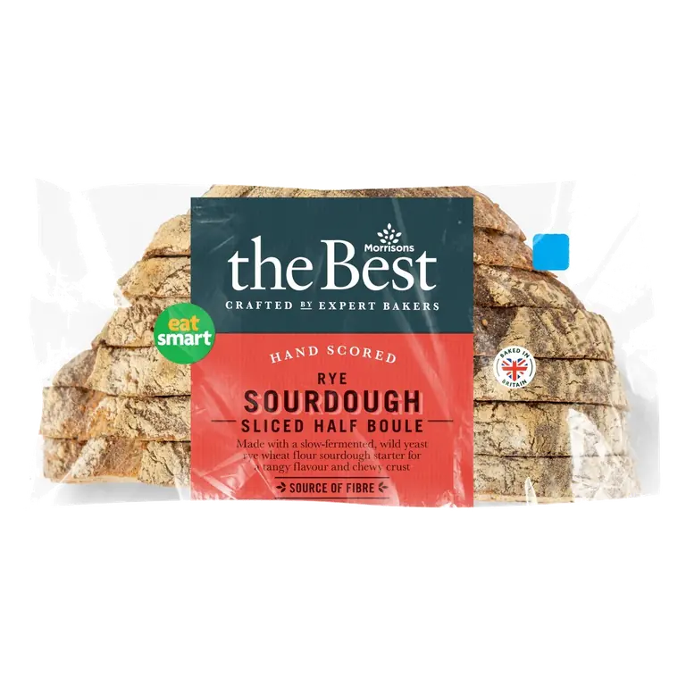 The Best Rye Sourdough 400g