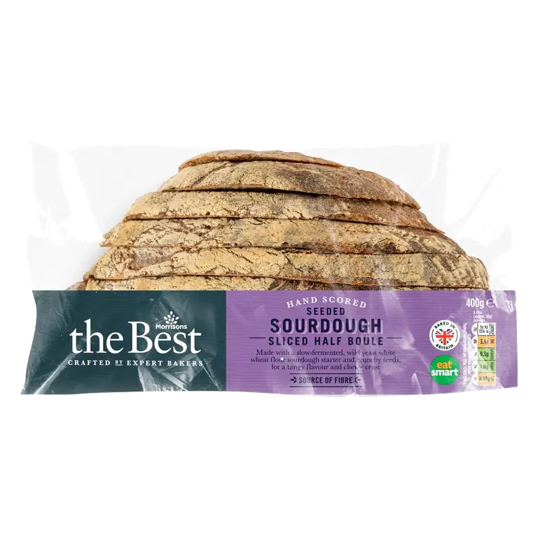 The Best Seeded Sourdough 400g