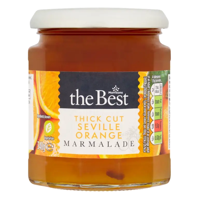Seville Orange Marmalade