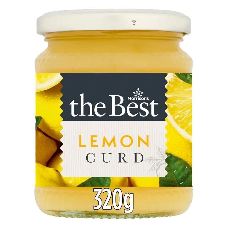 Sicilian Lemon Curd