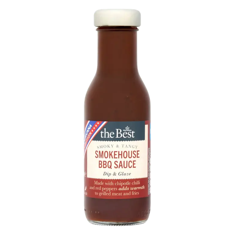 Smokehouse BBQ Sauce 290g