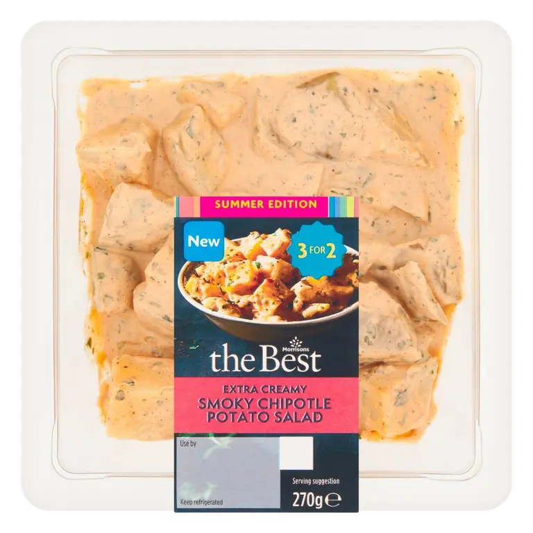 Smoky Chipotle Potato Salad 270g