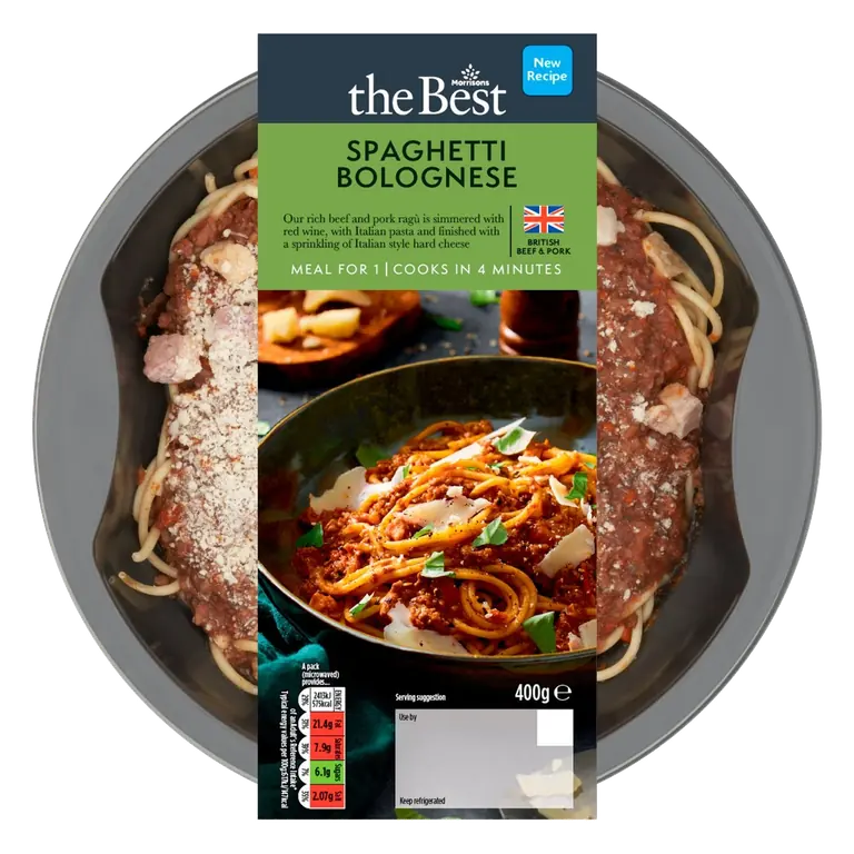 Spaghetti Bolognese