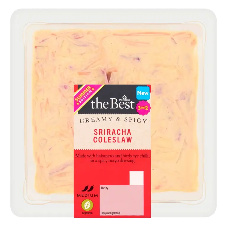 Sriracha Coleslaw 270g